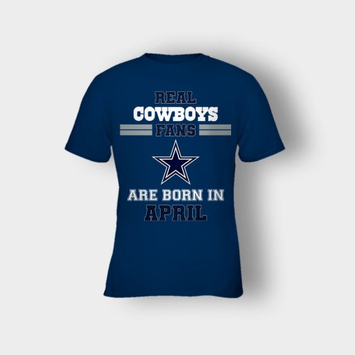 April-Birthday-Dallas-Cowboys-Fan-Kids-T-Shirt-Navy