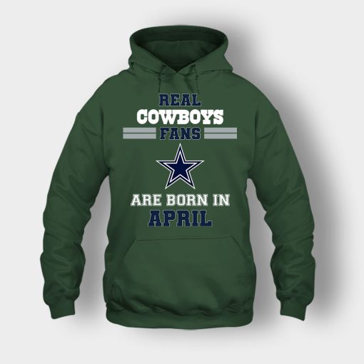 April-Birthday-Dallas-Cowboys-Fan-Unisex-Hoodie-Forest