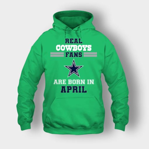 April-Birthday-Dallas-Cowboys-Fan-Unisex-Hoodie-Irish-Green