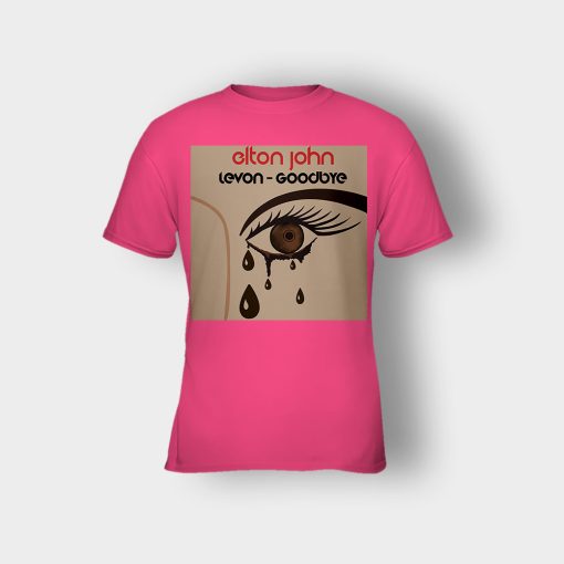 BNWT-T-shirt-Gucci-Elton-John-Kids-T-Shirt-Heliconia