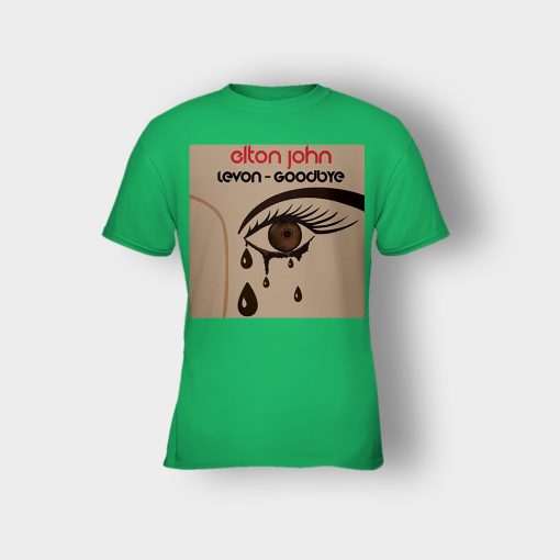 BNWT-T-shirt-Gucci-Elton-John-Kids-T-Shirt-Irish-Green