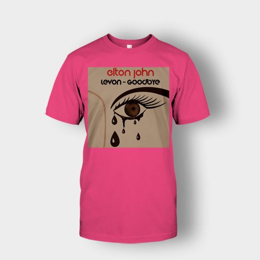 BNWT-T-shirt-Gucci-Elton-John-Unisex-T-Shirt-Heliconia