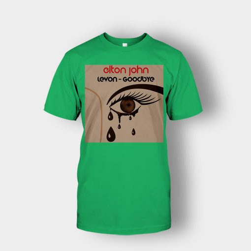 BNWT-T-shirt-Gucci-Elton-John-Unisex-T-Shirt-Irish-Green