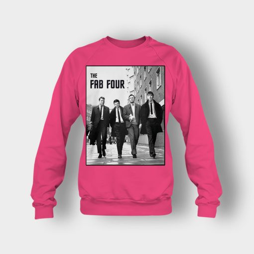 Beatles-The-Fab-Four-Crewneck-Sweatshirt-Heliconia