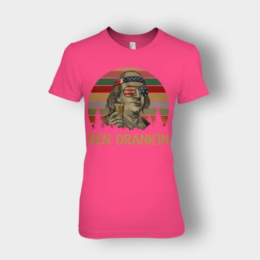 Ben-Drankin-4th-Of-July-Independence-Day-Patriot-Ladies-T-Shirt-Heliconia