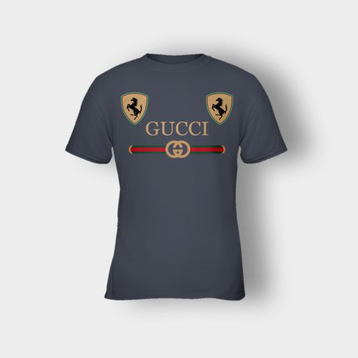 Best-Gucci-Ferrari-New-Kids-T-Shirt-Dark-Heather