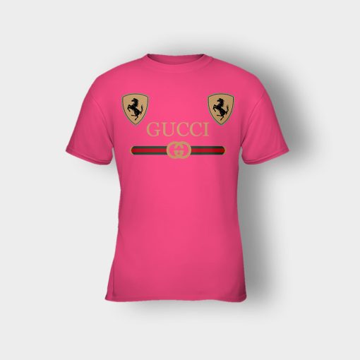 Best-Gucci-Ferrari-New-Kids-T-Shirt-Heliconia