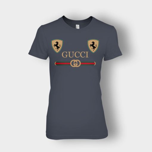 Best-Gucci-Ferrari-New-Ladies-T-Shirt-Dark-Heather
