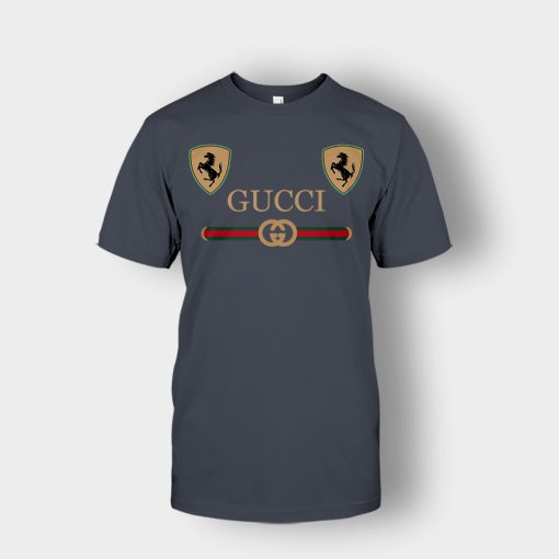 Best-Gucci-Ferrari-New-Unisex-T-Shirt-Dark-Heather