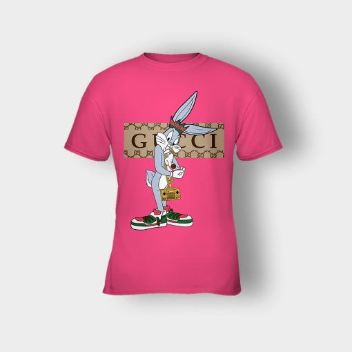 Best-Gucci-Rabbit-Kids-T-Shirt-Heliconia