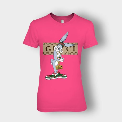 Best-Gucci-Rabbit-Ladies-T-Shirt-Heliconia