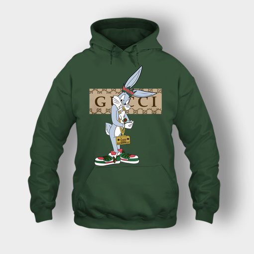 Best-Gucci-Rabbit-Unisex-Hoodie-Forest