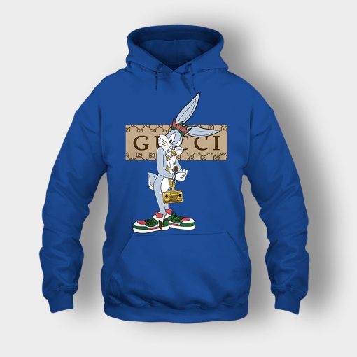 Best-Gucci-Rabbit-Unisex-Hoodie-Royal