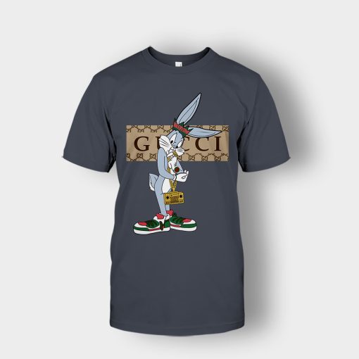 Best-Gucci-Rabbit-Unisex-T-Shirt-Dark-Heather