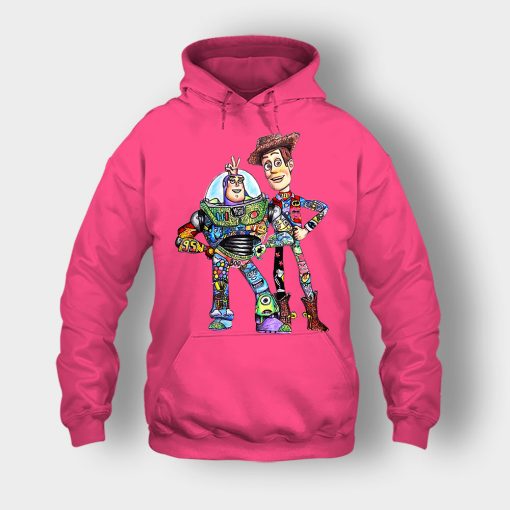 Buzz-Lightyear-And-Woody-Disney-Toy-Story-Unisex-Hoodie-Heliconia