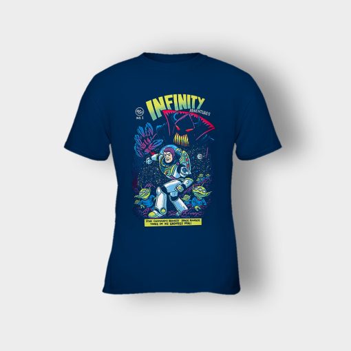 Buzz-Lightyear-Comics-Art-Disney-Toy-Story-Inspired-Kids-T-Shirt-Navy