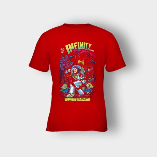 Buzz-Lightyear-Comics-Art-Disney-Toy-Story-Inspired-Kids-T-Shirt-Red