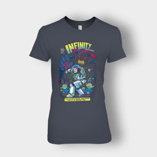 Buzz-Lightyear-Comics-Art-Disney-Toy-Story-Inspired-Ladies-T-Shirt-Dark-Heather