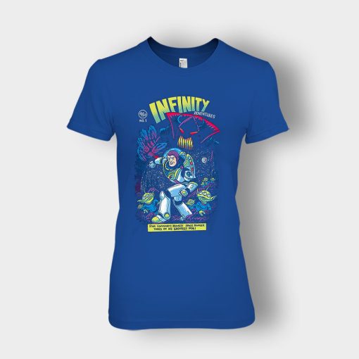 Buzz-Lightyear-Comics-Art-Disney-Toy-Story-Inspired-Ladies-T-Shirt-Royal