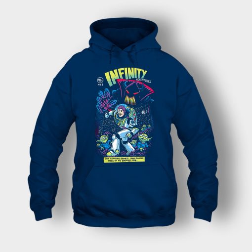 Buzz-Lightyear-Comics-Art-Disney-Toy-Story-Inspired-Unisex-Hoodie-Navy