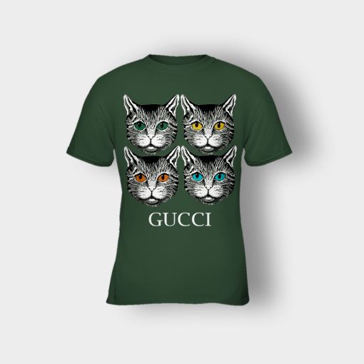 Cat-Gucci-Inspired-Kids-T-Shirt-Forest