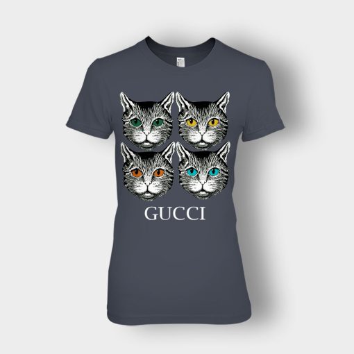 Cat-Gucci-Inspired-Ladies-T-Shirt-Dark-Heather