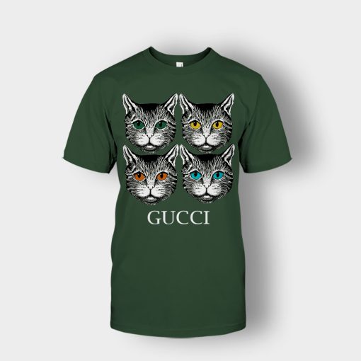 Cat-Gucci-Inspired-Unisex-T-Shirt-Forest