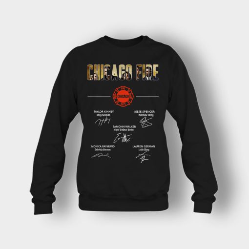 Chicago-Fire-Signatures-Crewneck-Sweatshirt-Black