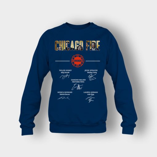 Chicago-Fire-Signatures-Crewneck-Sweatshirt-Navy