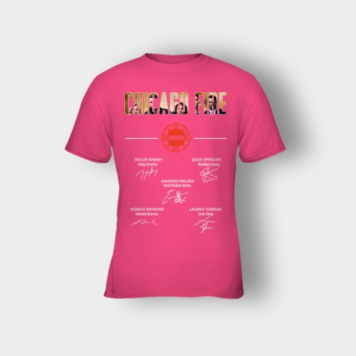 Chicago-Fire-Signatures-Kids-T-Shirt-Heliconia