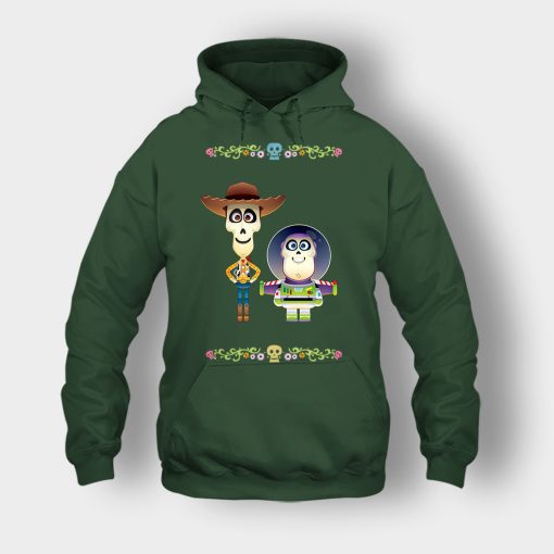 Coco-x-Toy-Story-Disney-Inspired-Unisex-Hoodie-Forest