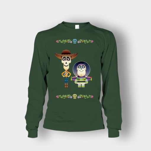 Coco-x-Toy-Story-Disney-Inspired-Unisex-Long-Sleeve-Forest