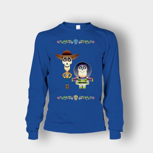 Coco-x-Toy-Story-Disney-Inspired-Unisex-Long-Sleeve-Royal