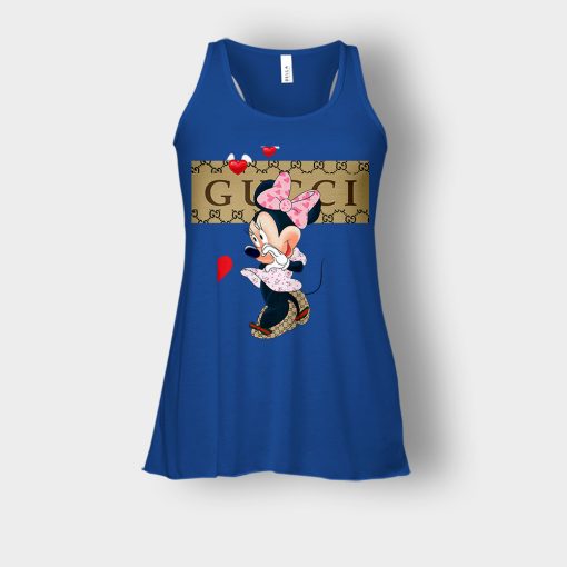 Couple-Gucci-Minnie-Bella-Womens-Flowy-Tank-Royal