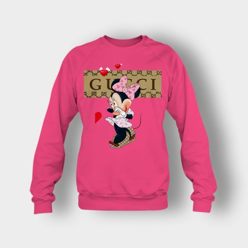 Couple-Gucci-Minnie-Crewneck-Sweatshirt-Heliconia