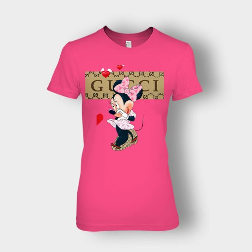 Couple-Gucci-Minnie-Ladies-T-Shirt-Heliconia