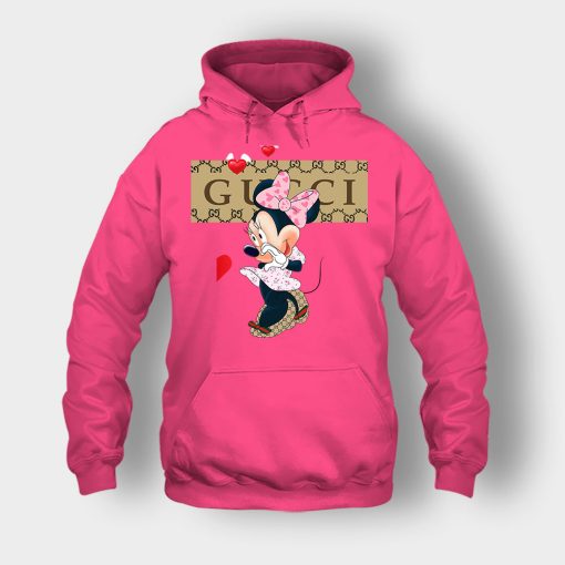 Couple-Gucci-Minnie-Unisex-Hoodie-Heliconia