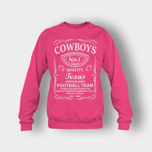 Cowboys-Dallas-Whiskey-Graphic-DAL-Cotton-JD-Whisky-1960-Crewneck-Sweatshirt-Heliconia
