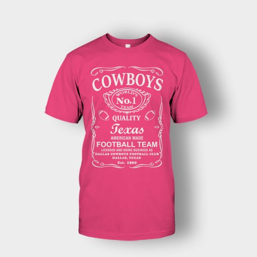 Cowboys-Dallas-Whiskey-Graphic-DAL-Cotton-JD-Whisky-1960-Unisex-T-Shirt-Heliconia