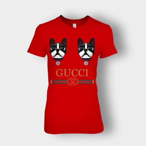 Custom-Hypebeast-Inspired-Ladies-T-Shirt-Red