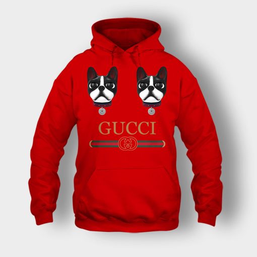 Custom-Hypebeast-Inspired-Unisex-Hoodie-Red