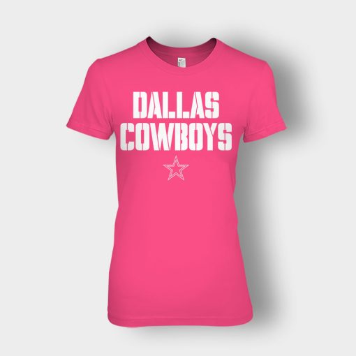 DALLAS-COWBOYS-Authentic-Apparel-NWT-NFL-Ladies-T-Shirt-Heliconia