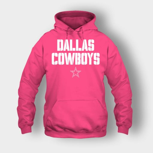 DALLAS-COWBOYS-Authentic-Apparel-NWT-NFL-Unisex-Hoodie-Heliconia