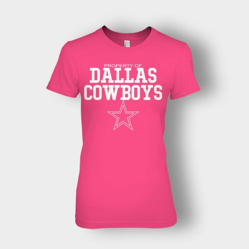 DALLAS-COWBOYS-JERSEY-AUTHENTIC-Ladies-T-Shirt-Heliconia