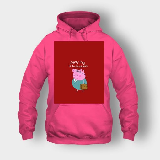 Daddy-Pig-Peppa-Pig-Graphic-Unisex-Hoodie-Heliconia