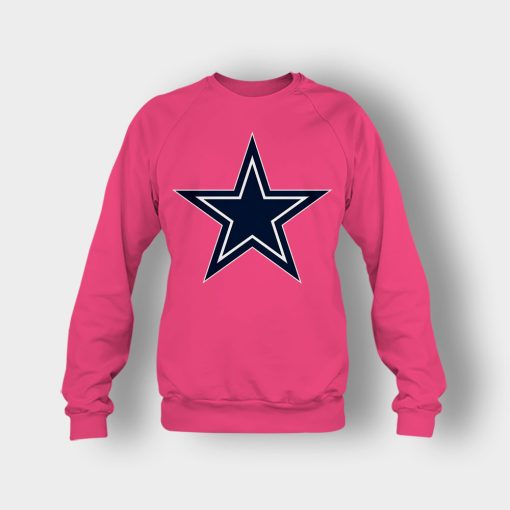 Dallas-Cowboys-Logo-Crewneck-Sweatshirt-Heliconia