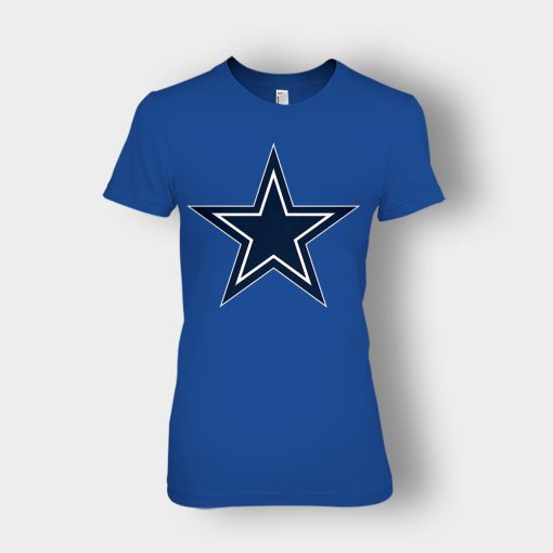 Dallas-Cowboys-Logo-Ladies-T-Shirt-Royal