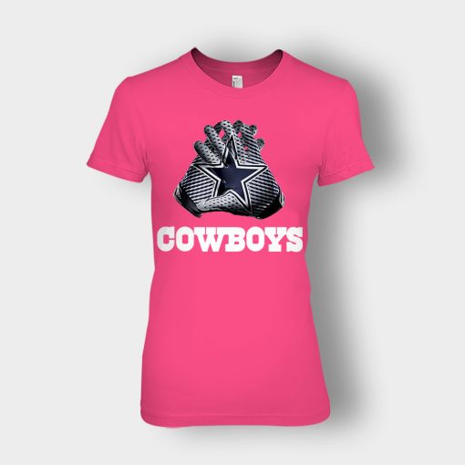Dallas-Cowboys-NFL-Gloves-Design-Ladies-T-Shirt-Heliconia