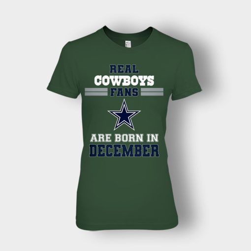December-Birthday-Dallas-Cowboys-Fan-Ladies-T-Shirt-Forest