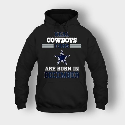 December-Birthday-Dallas-Cowboys-Fan-Unisex-Hoodie-Black